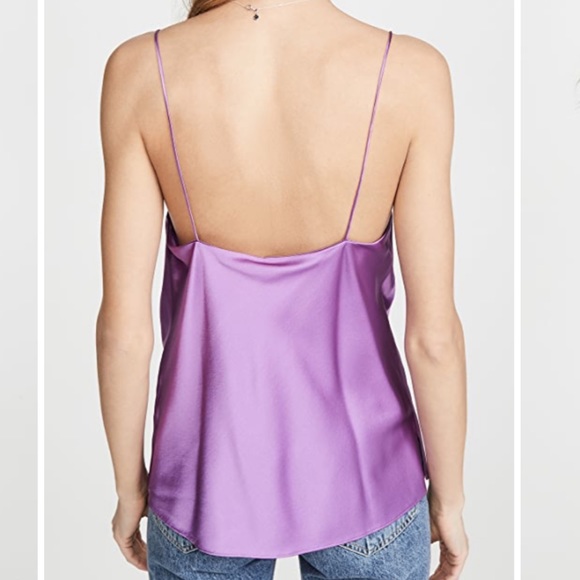 Cami NYC Violet Axel Top - Picture 5 of 16
